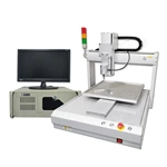 XYZ Load Stroke Curve Tester