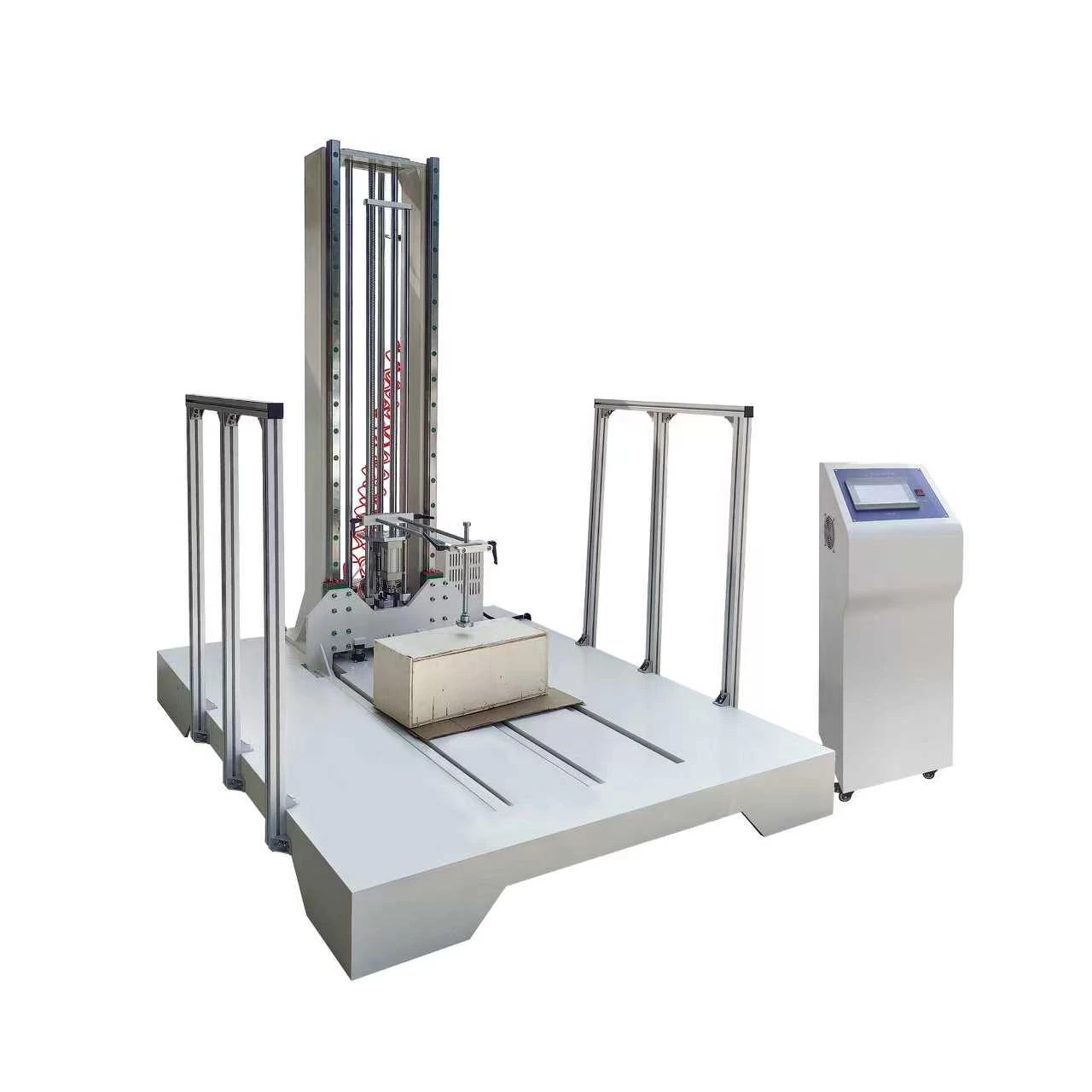 Zero Drop Tester