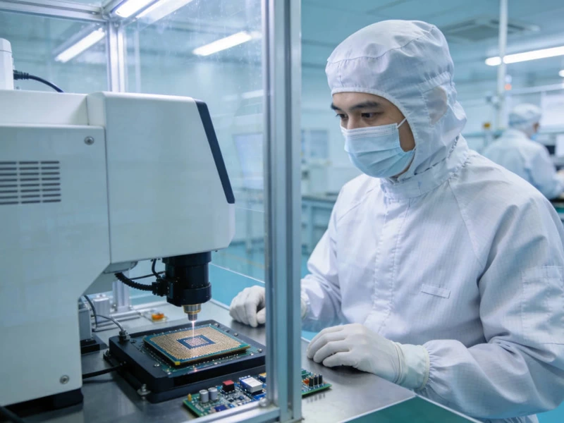 Electronics & Semiconductors