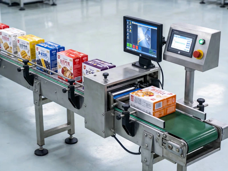 Packaging Quality Control