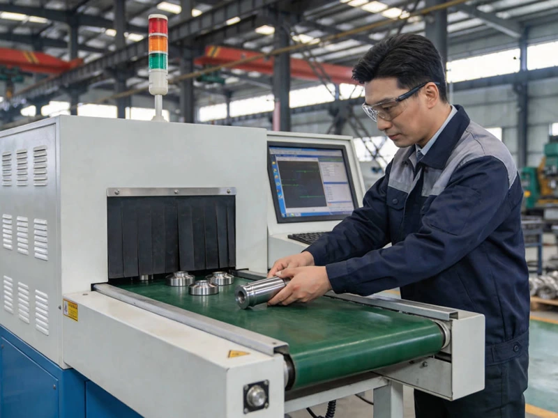 Manufacturing & Industrial