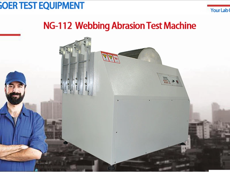 Paper & Package Tester