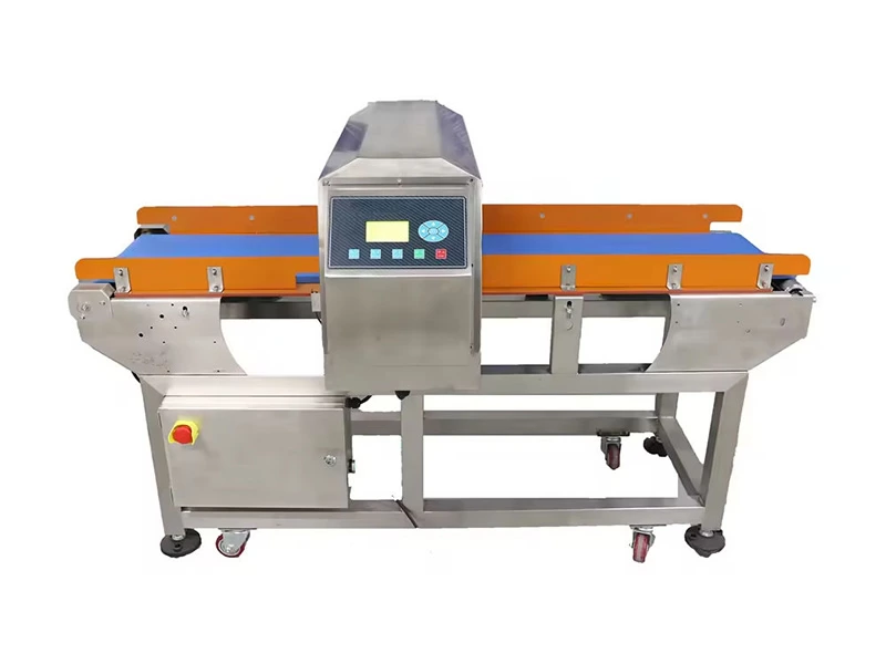 Metal Detection & Separation