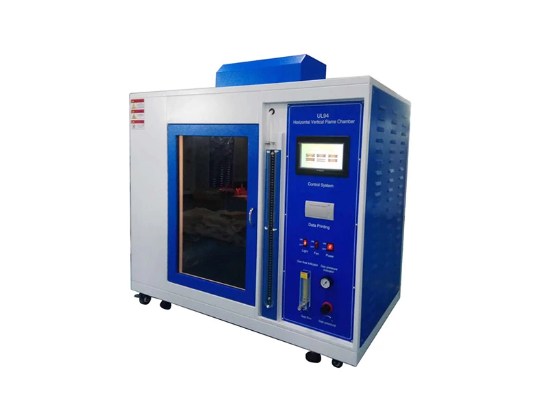 Plastic Testing Machine