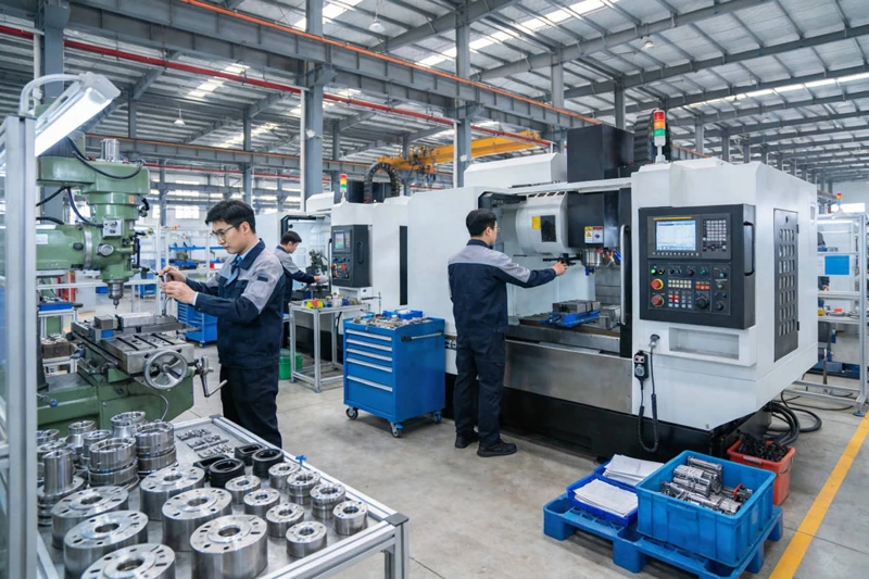 Advanced Manufacturing Capabilities