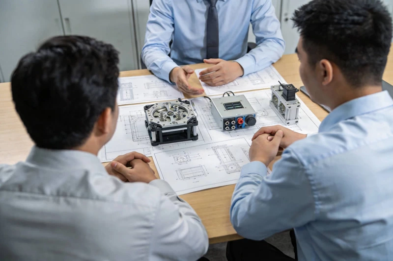 Customized OEM & Solution Support