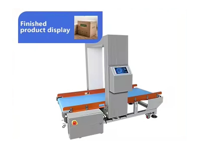 Introduction to the Newgoer NG-706 Food Metal Detector