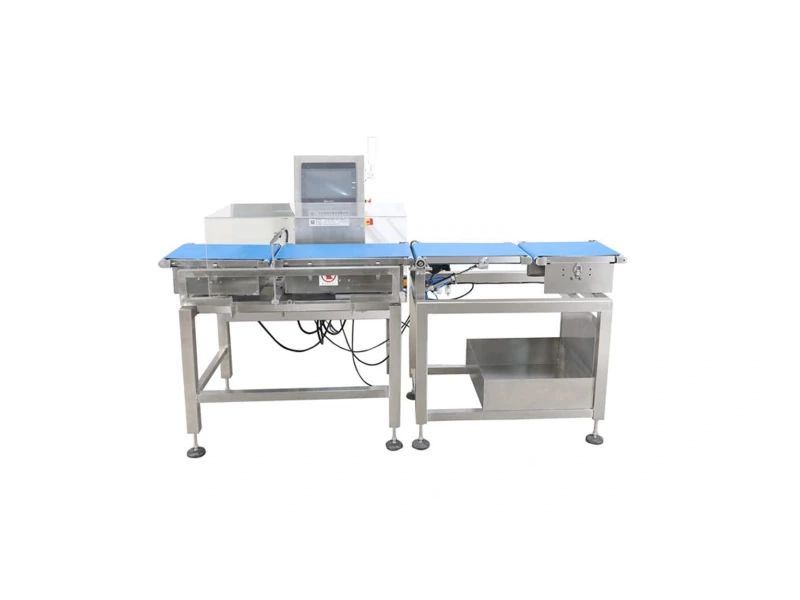The Role of Checkweigher Systems in Streamlining Manufacturing Processes