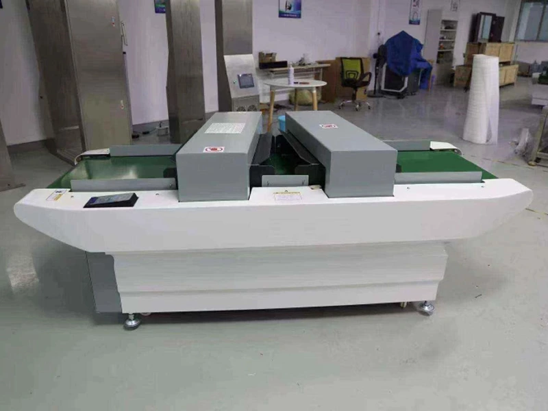 Introducing the NEWGOER NG-707 High Sensitivity Conveyor Belt Needle Detector