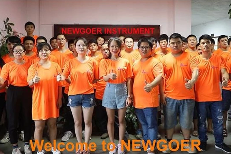 Production & QA/QC Team
