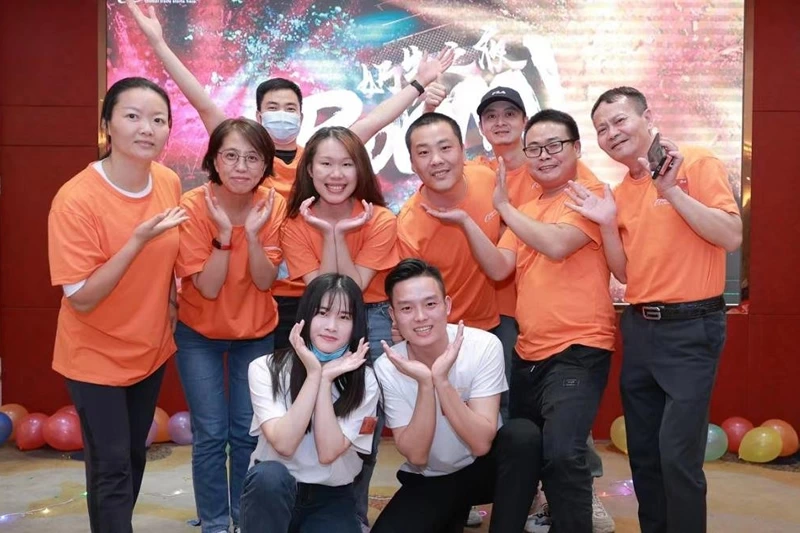 Marketing & Sales Team